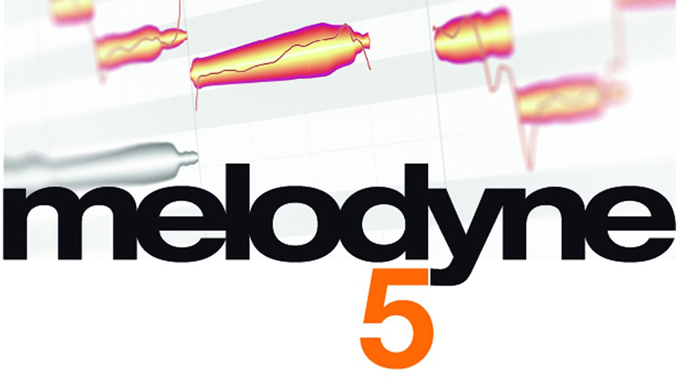 Celemony Melodyne 5 Studio
